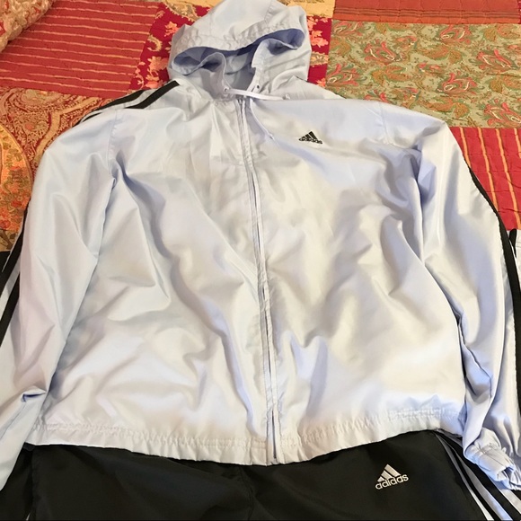 adidas 2 piece women's set